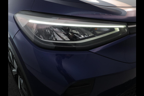 Volkswagen ID.4 First 77 kWh 204 pk | Navigatie | Warmtepomp | Trekhaak (wegklapbaar) | Parkeersensoren | Achteruitrijcamera | Stoelverwarming |SOH 88%