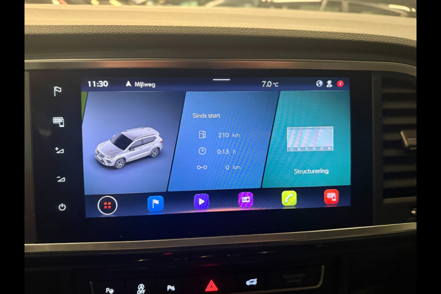 Seat Ateca 1.0 TSI Style Business Intense NAVI/CAM/PDC/CRUISE/LED/DAB/CARPLAY///