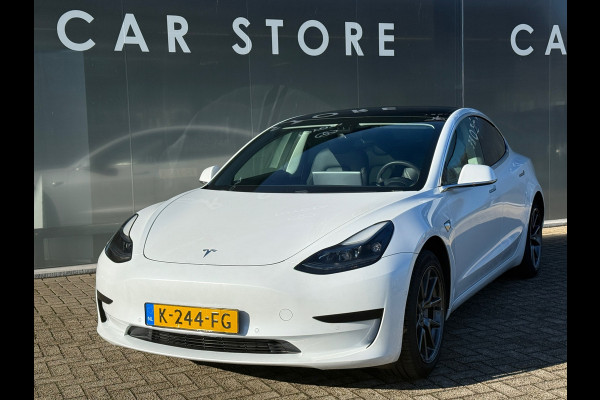 Tesla Model 3 Standard RWD Plus 60 kWh 93% SOH Autopilot