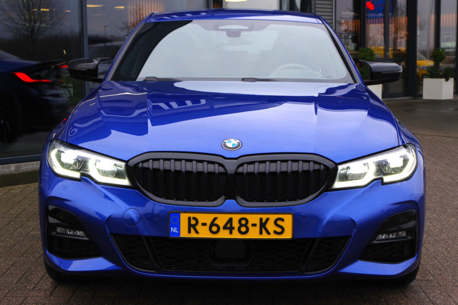 BMW 3-serie 330e 293 PK High Executive M-Sport PHEV, Adap. Cruise Control, Head-Up, Camera, Carplay,