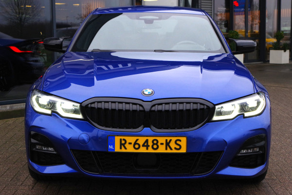 BMW 3-serie 330e 293 PK High Executive M-Sport PHEV, Adap. Cruise Control, Head-Up, Camera, Carplay,