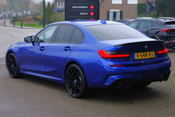 BMW 3-serie 330e 293 PK High Executive M-Sport PHEV, Adap. Cruise Control, Head-Up, Camera, Carplay,