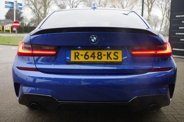 BMW 3-serie 330e 293 PK High Executive M-Sport PHEV, Adap. Cruise Control, Head-Up, Camera, Carplay,