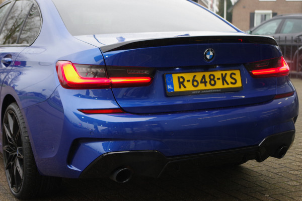 BMW 3-serie 330e 293 PK High Executive M-Sport PHEV, Adap. Cruise Control, Head-Up, Camera, Carplay,