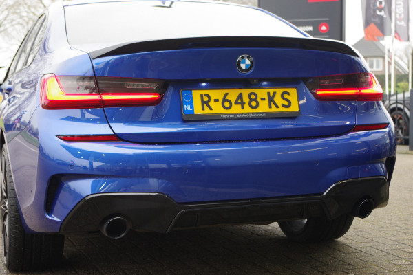 BMW 3-serie 330e 293 PK High Executive M-Sport PHEV, Adap. Cruise Control, Head-Up, Camera, Carplay,