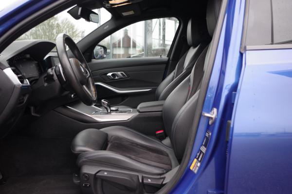 BMW 3-serie 330e 293 PK High Executive M-Sport PHEV, Adap. Cruise Control, Head-Up, Camera, Carplay,