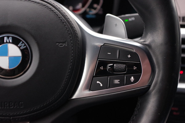 BMW 3-serie 330e 293 PK High Executive M-Sport PHEV, Adap. Cruise Control, Head-Up, Camera, Carplay,