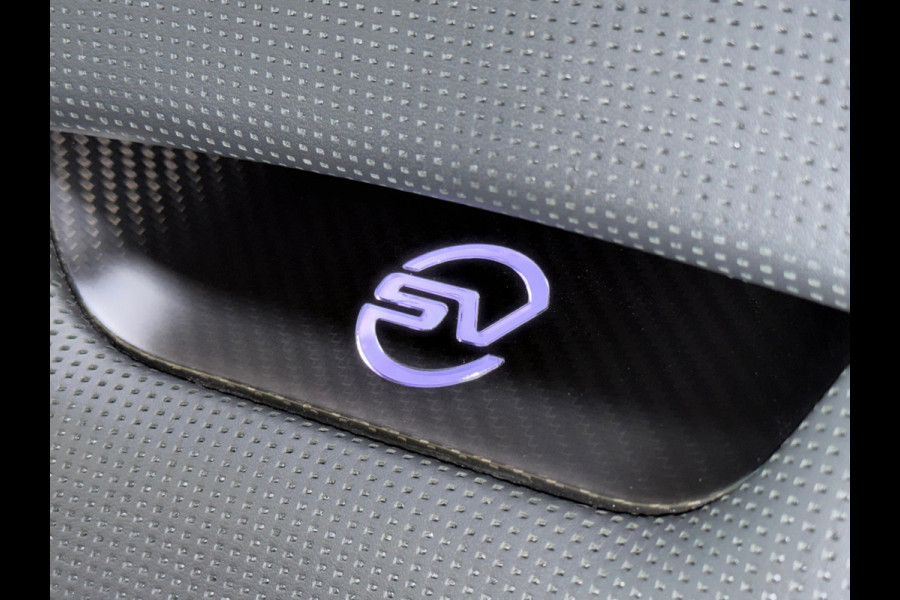 Land Rover Range Rover Sport 4.4 P635 SV Edition One Obsidian Black PANO|CARBON|MASSAGE|SOFTCLOSE|635PK|23INCH|BOMVOL!