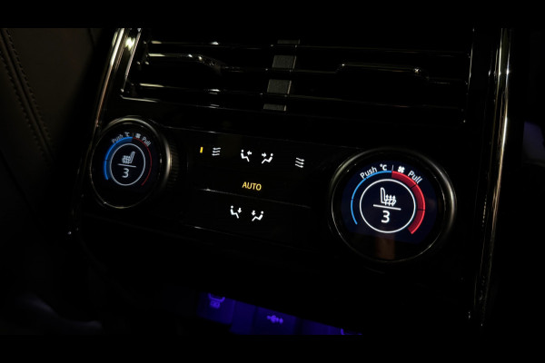 Land Rover Range Rover Sport 4.4 P635 SV Edition One Obsidian Black PANO|CARBON|MASSAGE|SOFTCLOSE|635PK|23INCH|BOMVOL!