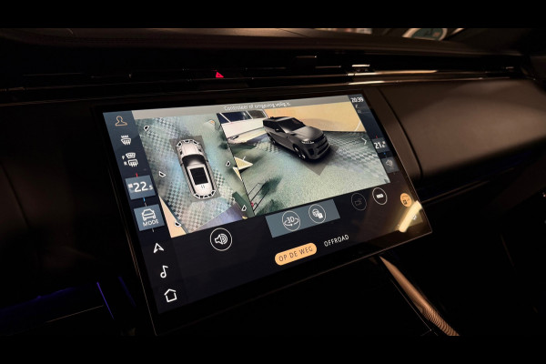 Land Rover Range Rover Sport 4.4 P635 SV Edition One Obsidian Black PANO|CARBON|MASSAGE|SOFTCLOSE|635PK|23INCH|BOMVOL!