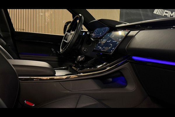 Land Rover Range Rover Sport 4.4 P635 SV Edition One Obsidian Black PANO|CARBON|MASSAGE|SOFTCLOSE|635PK|23INCH|BOMVOL!