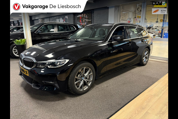 BMW 3 Serie Touring 330e eDrive Edition / Leder / LED / Trekhaak / cruise-control