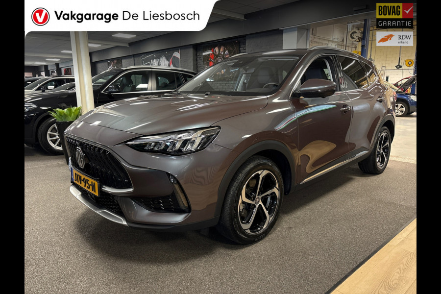 MG EHS 1.5 TGDI Luxury PHEV facelift / automaat / 360camera / Leder/ carplay / Panorama-dak