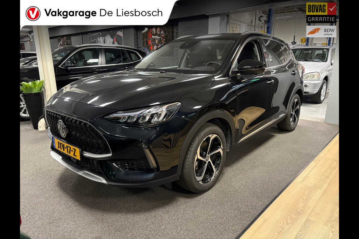 MG EHS 1.5 TGDI Luxury PHEV facelift / automaat / 360camera / Leder/ carplay / Panorama-dak