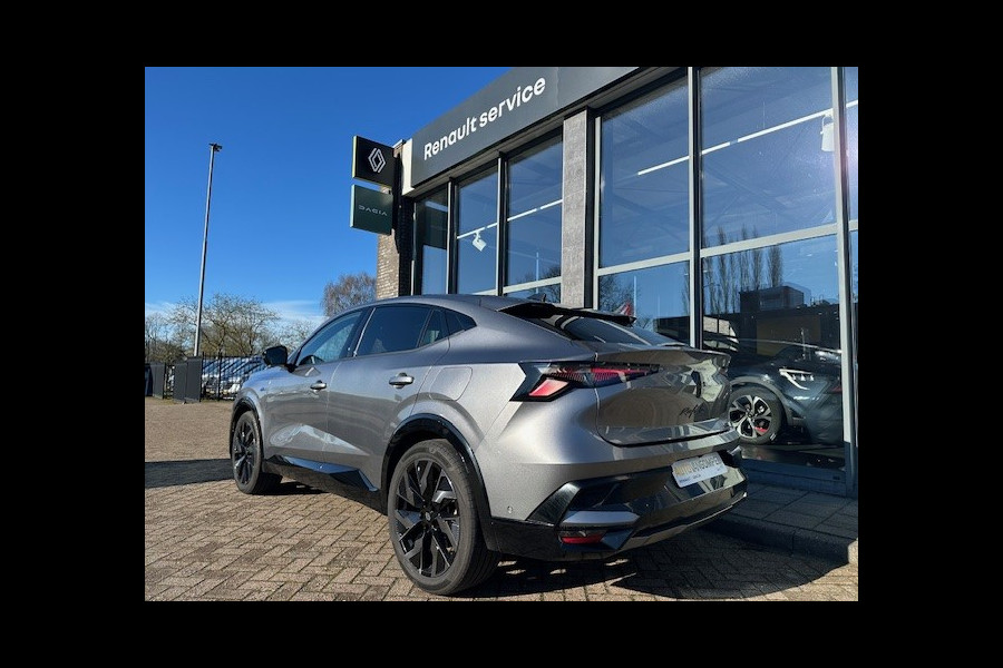 Renault Rafale E-Tech 4x4 plug-in hybrid 300PK esprit Alpine | 360 CAMERA | HARMAN KARDON | WINTERPACK | Carselexy