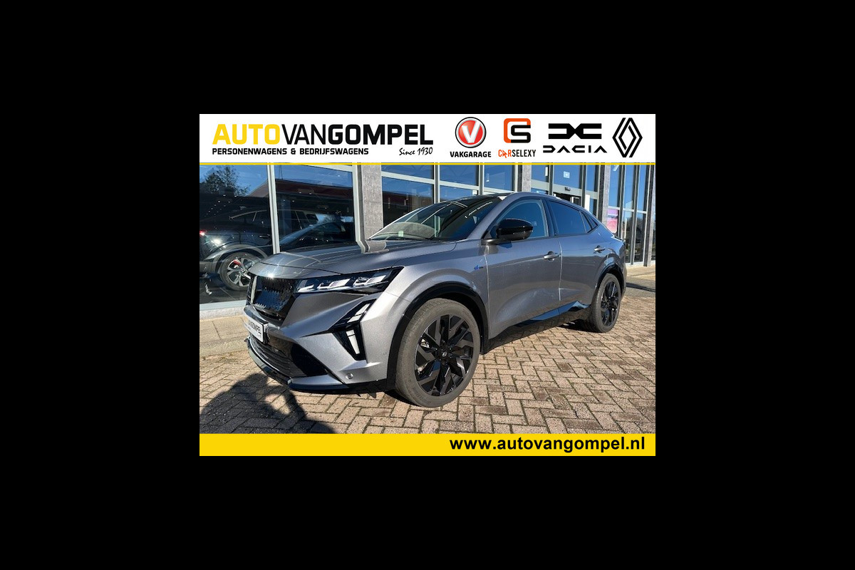 Renault Rafale E-Tech 4x4 plug-in hybrid 300PK esprit Alpine | 360 CAMERA | HARMAN KARDON | WINTERPACK | Carselexy