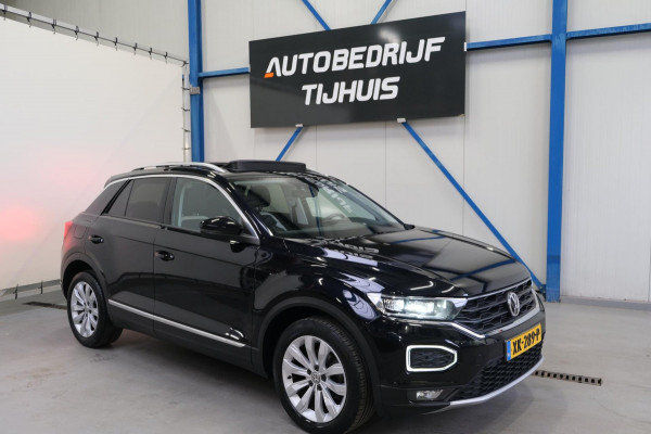 Volkswagen T-Roc 1.0 TSI Sport - N.A.P. Airco, Cruise, Navi, PDC.