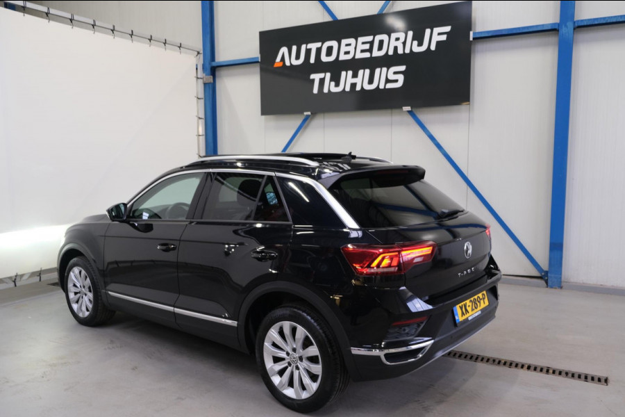 Volkswagen T-Roc 1.0 TSI Sport - N.A.P. Airco, Cruise, Navi, PDC.