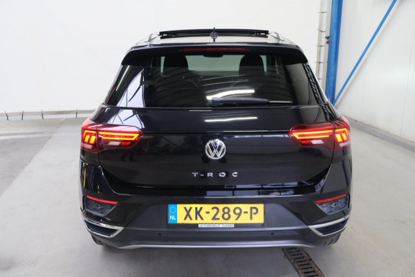 Volkswagen T-Roc 1.0 TSI Sport - N.A.P. Airco, Cruise, Navi, PDC.