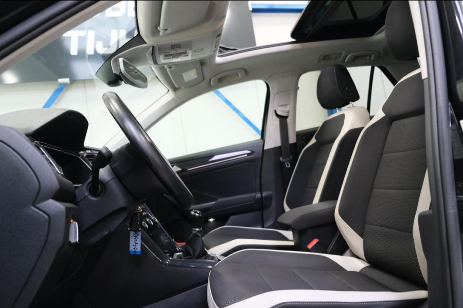 Volkswagen T-Roc 1.0 TSI Sport - N.A.P. Airco, Cruise, Navi, PDC.