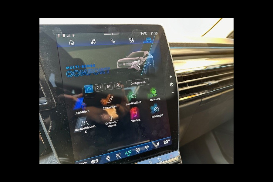 Renault Rafale E-Tech 4x4 plug-in hybrid 300PK esprit Alpine | 360 CAMERA | HARMAN KARDON | WINTERPACK | Carselexy