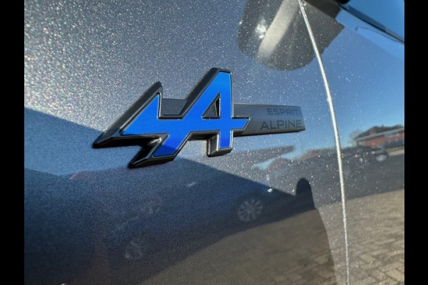 Renault Rafale E-Tech 4x4 plug-in hybrid 300PK esprit Alpine | 360 CAMERA | HARMAN KARDON | WINTERPACK | Carselexy