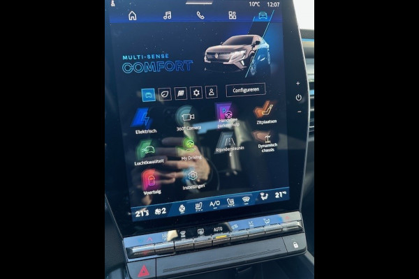 Renault Rafale E-Tech 4x4 plug-in hybrid 300PK esprit Alpine | 360 CAMERA | HARMAN KARDON | WINTERPACK | Carselexy