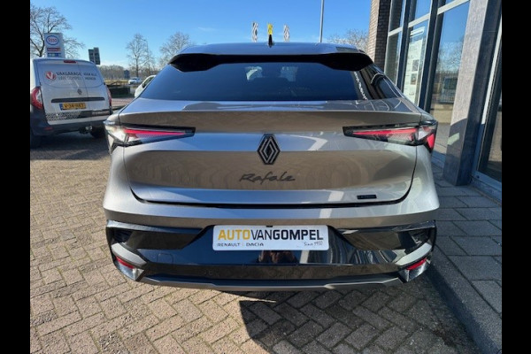 Renault Rafale E-Tech 4x4 plug-in hybrid 300PK esprit Alpine | 360 CAMERA | HARMAN KARDON | WINTERPACK | Carselexy