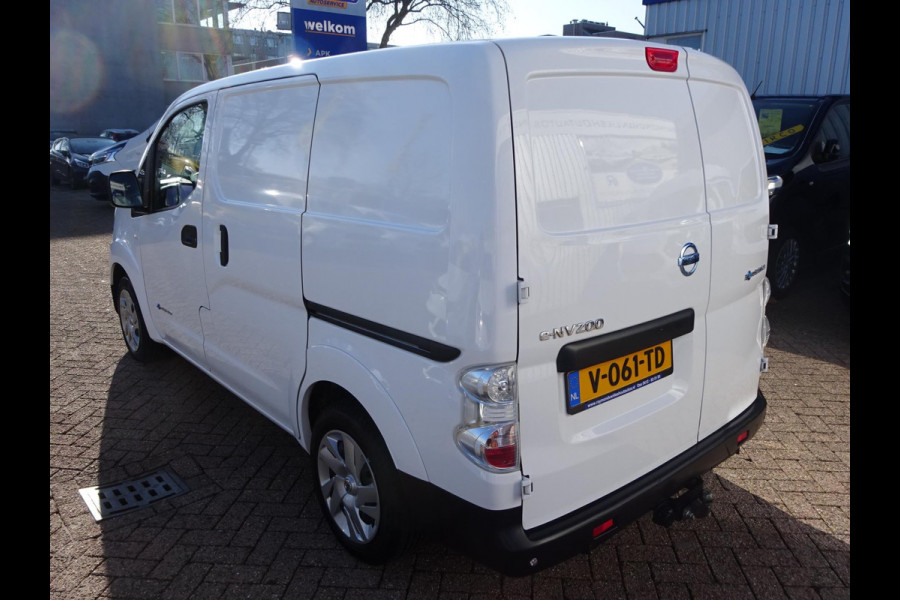 Nissan E-NV200 Business 40 kWh 2.ZERO S.O.H 94% ( Grotere accu ) AIRCO NAVIGATIE