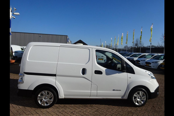 Nissan E-NV200 Business 40 kWh 2.ZERO S.O.H 94% ( Grotere accu ) AIRCO NAVIGATIE