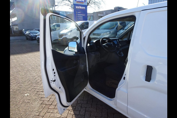 Nissan E-NV200 Business 40 kWh 2.ZERO S.O.H 94% ( Grotere accu ) AIRCO NAVIGATIE