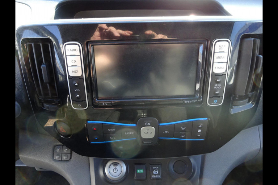 Nissan E-NV200 Business 40 kWh 2.ZERO S.O.H 94% ( Grotere accu ) AIRCO NAVIGATIE