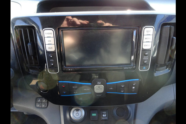 Nissan E-NV200 Business 40 kWh 2.ZERO S.O.H 94% ( Grotere accu ) AIRCO NAVIGATIE