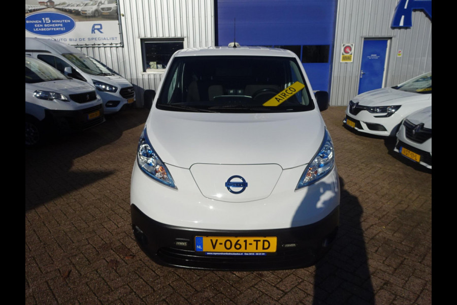 Nissan E-NV200 Business 40 kWh 2.ZERO S.O.H 94% ( Grotere accu ) AIRCO NAVIGATIE