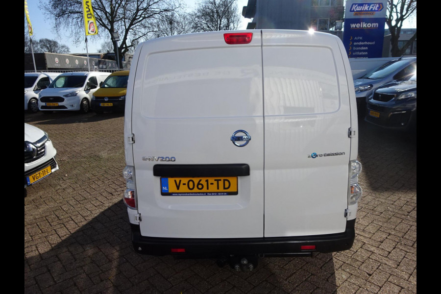 Nissan E-NV200 Business 40 kWh 2.ZERO S.O.H 94% ( Grotere accu ) AIRCO NAVIGATIE