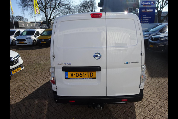 Nissan E-NV200 Business 40 kWh 2.ZERO S.O.H 94% ( Grotere accu ) AIRCO NAVIGATIE