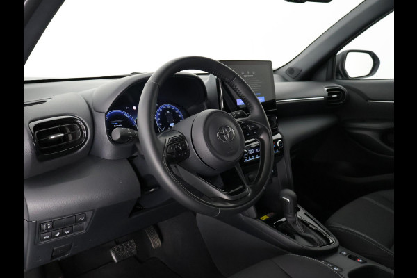 Toyota Yaris Cross 1.5 HYBRID 130 EXECUTIVE GARANTIE 9-2035 LEDER.STUUR/STOELVERW.DODE HOEK SENSOR. PDC V+A.ELEKTR.KOFFERBAK