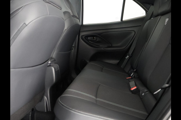 Toyota Yaris Cross 1.5 HYBRID 130 EXECUTIVE GARANTIE 9-2035 LEDER.STUUR/STOELVERW.DODE HOEK SENSOR. PDC V+A.ELEKTR.KOFFERBAK