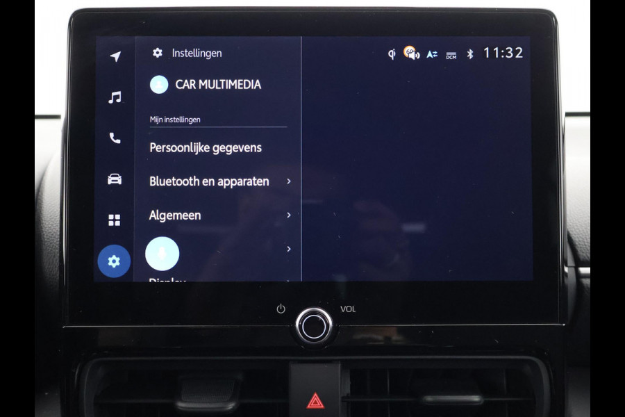 Toyota Yaris Cross 1.5 HYBRID 130 EXECUTIVE GARANTIE 9-2035 LEDER.STUUR/STOELVERW.DODE HOEK SENSOR. PDC V+A.ELEKTR.KOFFERBAK