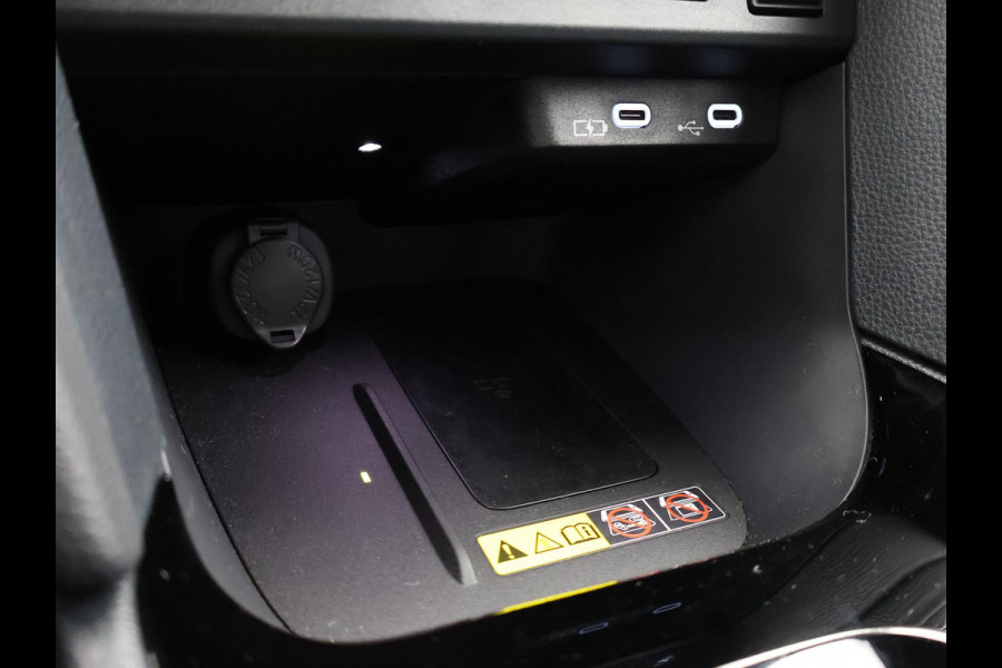 Toyota Yaris Cross 1.5 HYBRID 130 EXECUTIVE GARANTIE 9-2035 LEDER.STUUR/STOELVERW.DODE HOEK SENSOR. PDC V+A.ELEKTR.KOFFERBAK