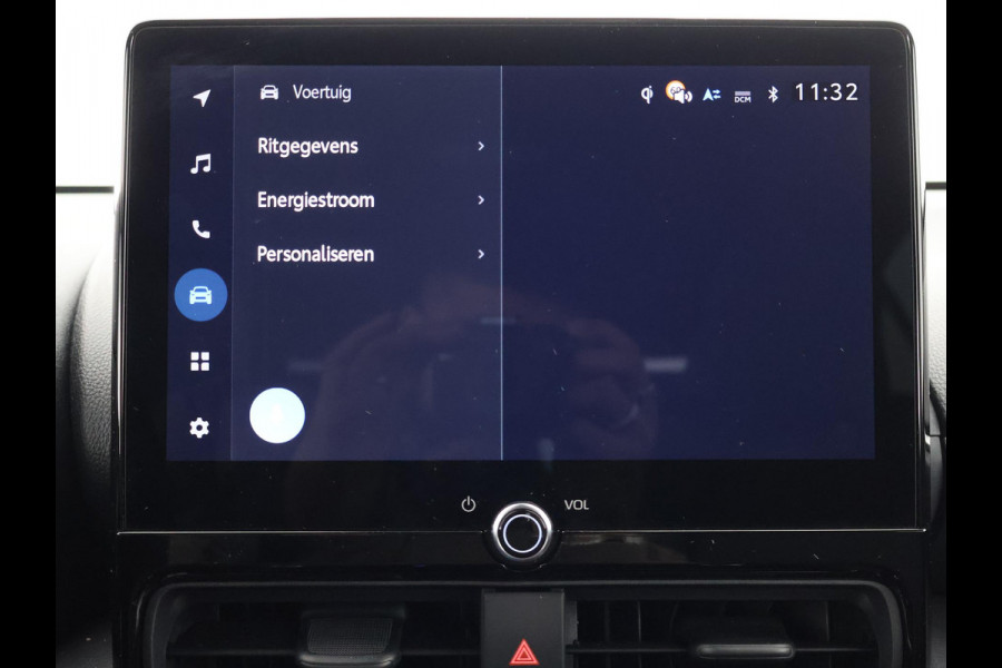 Toyota Yaris Cross 1.5 HYBRID 130 EXECUTIVE GARANTIE 9-2035 LEDER.STUUR/STOELVERW.DODE HOEK SENSOR. PDC V+A.ELEKTR.KOFFERBAK