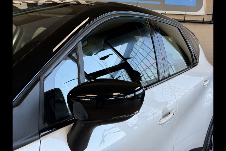 Renault Captur 0.9 TCe Intens | Navi | Clima | Led | 17" | PDC | Bluetooth | Cruise control | 100% onderhouden! Top Staat!