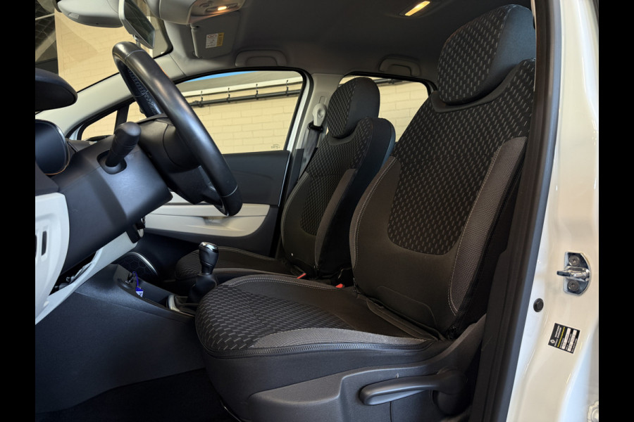 Renault Captur 0.9 TCe Intens | Navi | Clima | Led | 17" | PDC | Bluetooth | Cruise control | 100% onderhouden! Top Staat!