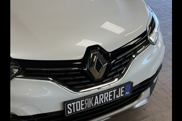 Renault Captur 0.9 TCe Intens | Navi | Clima | Led | 17" | PDC | Bluetooth | Cruise control | 100% onderhouden! Top Staat!