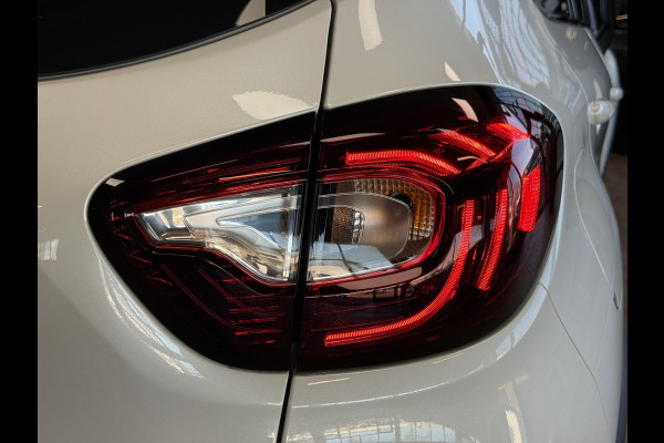 Renault Captur 0.9 TCe Intens | Navi | Clima | Led | 17" | PDC | Bluetooth | Cruise control | 100% onderhouden! Top Staat!