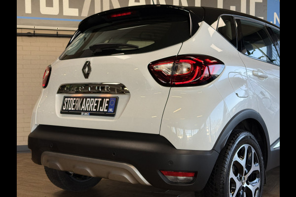 Renault Captur 0.9 TCe Intens | Navi | Clima | Led | 17" | PDC | Bluetooth | Cruise control | 100% onderhouden! Top Staat!
