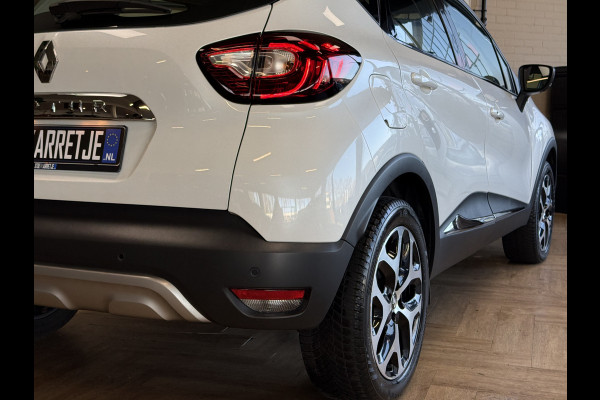 Renault Captur 0.9 TCe Intens | Navi | Clima | Led | 17" | PDC | Bluetooth | Cruise control | 100% onderhouden! Top Staat!