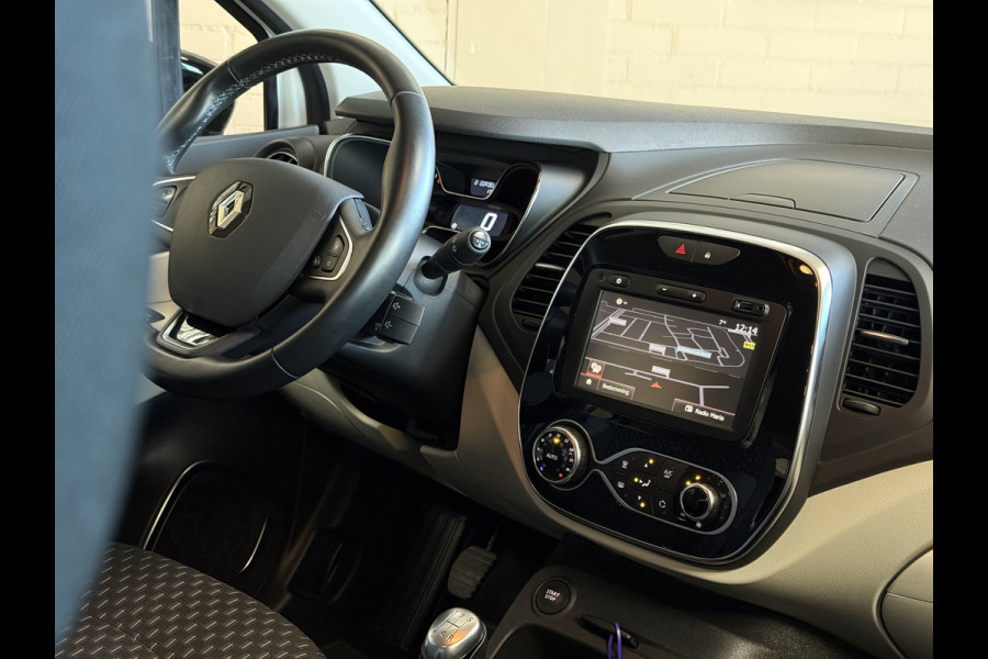 Renault Captur 0.9 TCe Intens | Navi | Clima | Led | 17" | PDC | Bluetooth | Cruise control | 100% onderhouden! Top Staat!