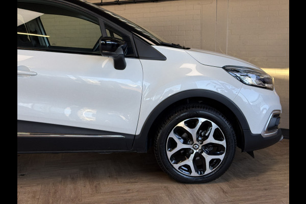 Renault Captur 0.9 TCe Intens | Navi | Clima | Led | 17" | PDC | Bluetooth | Cruise control | 100% onderhouden! Top Staat!