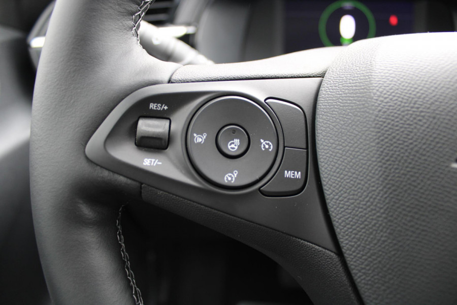 Opel CORSA-E Level 3 50 kWh | NAVIGATIE | CARPLAY | ACHTERUITRIJCAMERA |